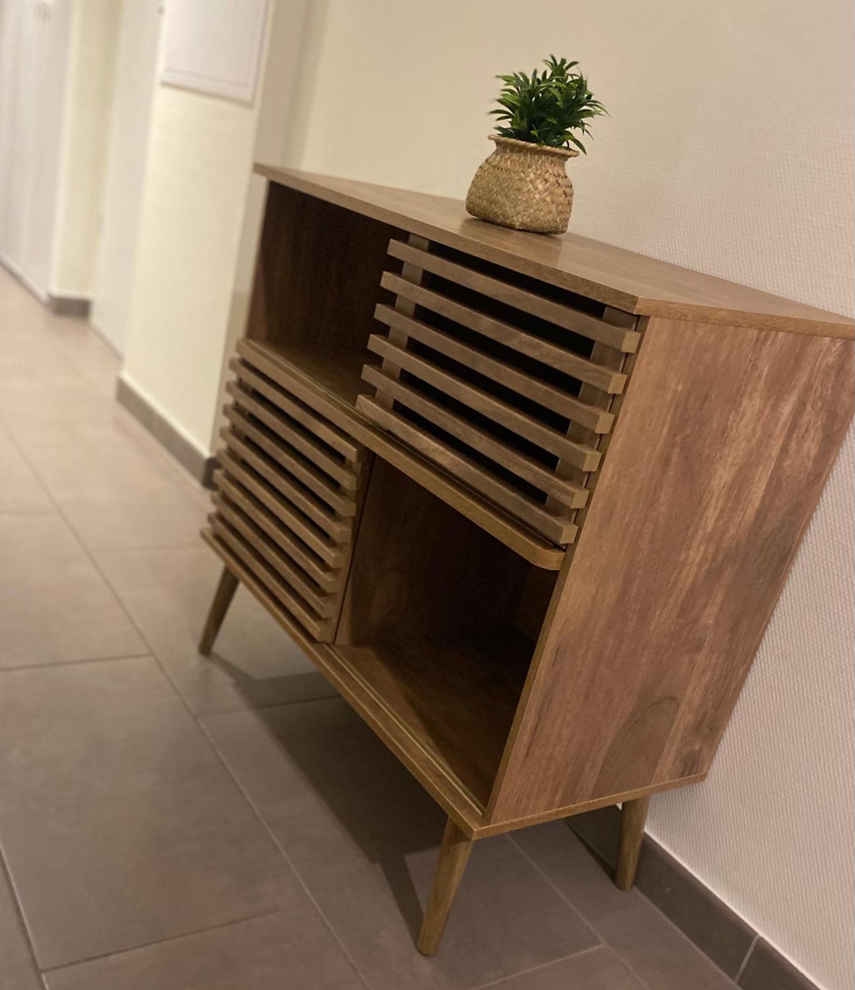 Apartment Chez Charlie