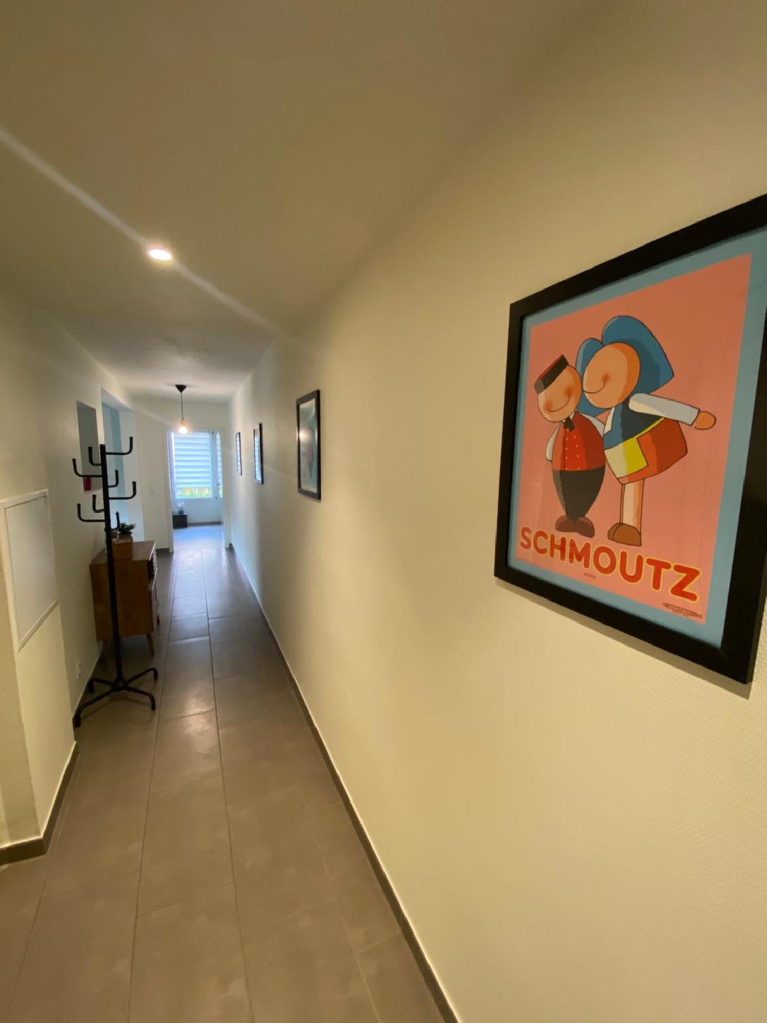 Chez Charlie Apartment Houssen